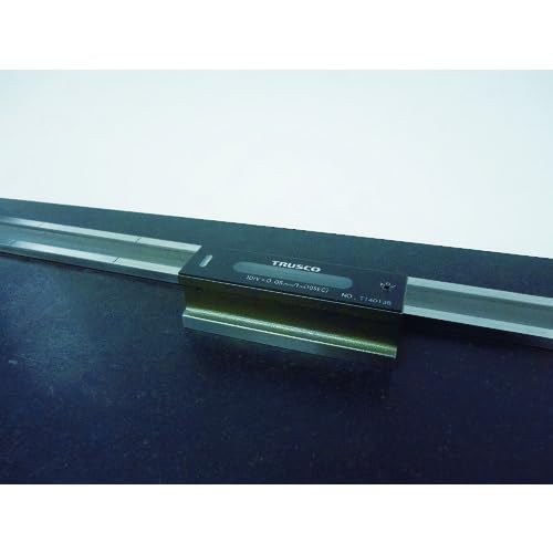 Nivelă de precizie plată TRUSCO Clasa B Dimensiuni 150 Sensibilitate 0,02 TFL-B1502