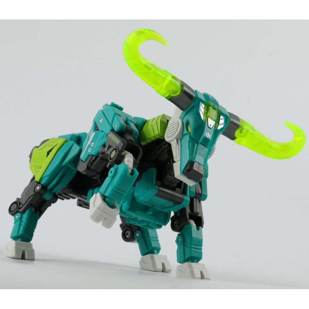

52Toys BeastBOX 52TOYS BeastBOX BB 27 Toxichorn