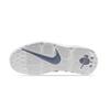 Nike Air More Uptempo Milk White Blue Star, Premium Aesthetic Cushioning Mid top Vintage Basketball Shoes Women's DH9719-100(Team1625-)