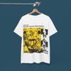 Yellow Magic Orchestra T Shirt – 80s New Wave Electronic Band Tee