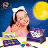 Ombre à paupières - Kit de Loisirs Créatifs - THE MOON ACADEMY - Composants pour Fards, Boîtiers à Fards