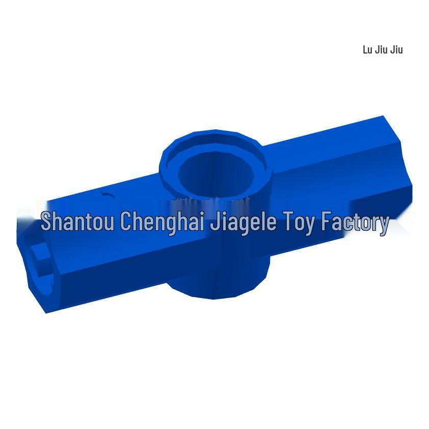 50G Min Order: MOC Building Blocks, Compatible Cross Axle Connector, Small Parts