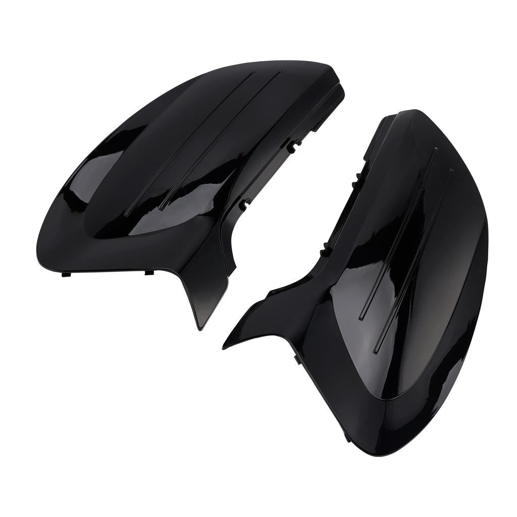 Tank Side Cover Panel Fairing For Trident 660 2022-2025 Black