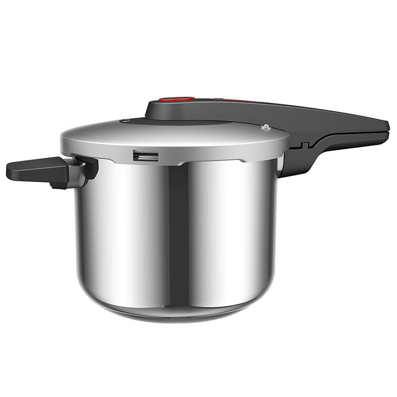 Kambach Red Shield Dual-Mode Pressure Cooker