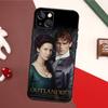 Outlander Case For iPhone 17 Pro Max 16 15 14 13 11 12 Pro Max mini 15 16 Plus 16e 17 Air Back Cover