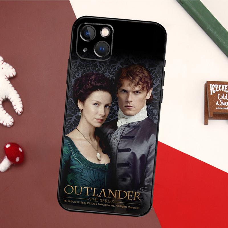 Outlander Case For iPhone 17 Pro Max 16 15 14 13 11 12 Pro Max mini 15 16 Plus 16e 17 Air Back Cover
