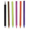 Mechanical Pencil Set 5.6mm Drawing Replacement Accessories with Color Refills for Painting Graffiti