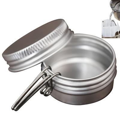 KALUGII Drip Clip Titanium with Aluminum Case Cumulative Sales Over Coffee Drip Spout Skitter Kettle Titanium Mug 2nd-T 10,000