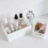 Dormitory Desktop Storage Box Book Snack Toy Storage Basket Simple And Foldable Storage Box Miscellaneous Items Storage Basket