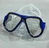 Large Frame Myopia Diving Mask with Tempered Glass and Liquid Silicone
