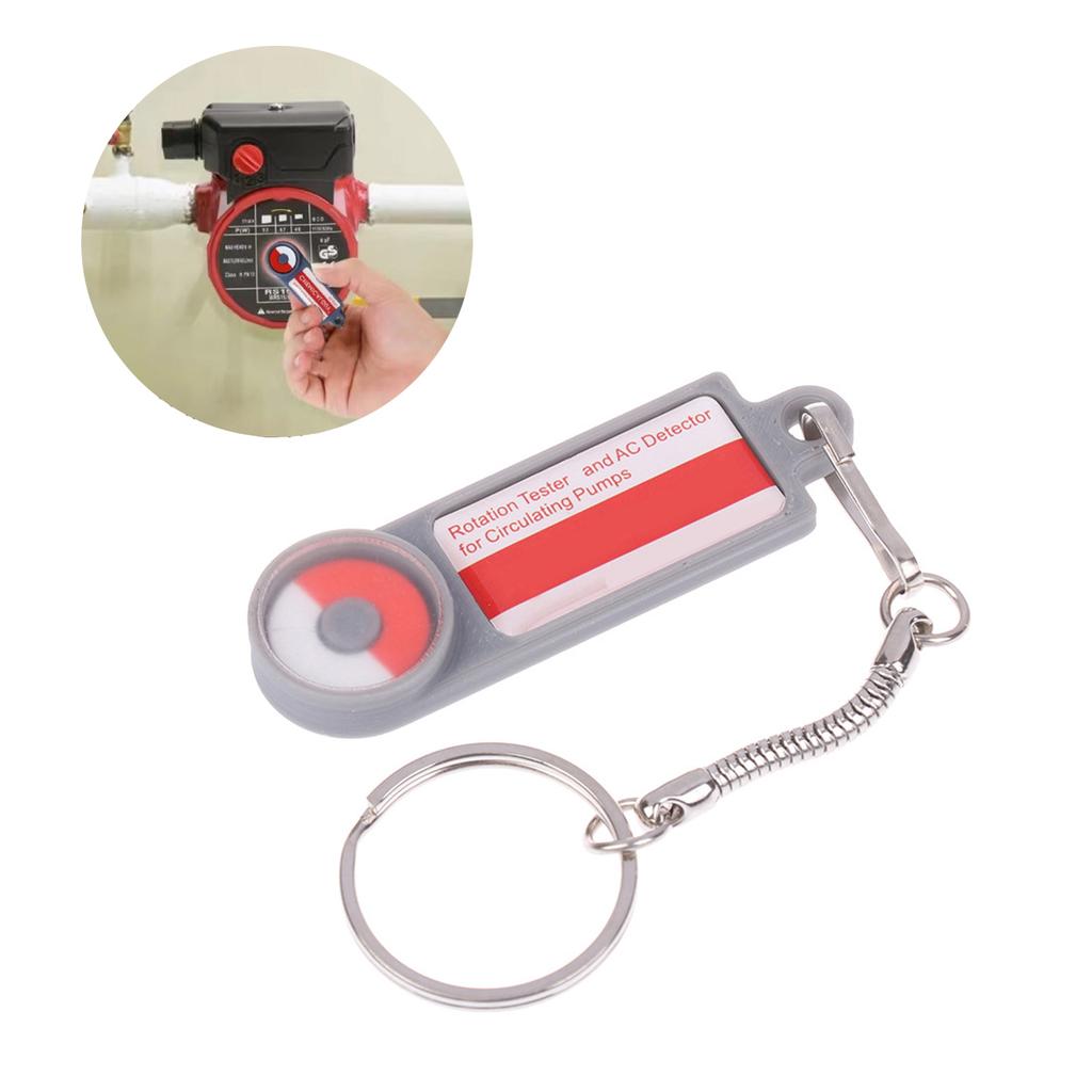 Tester Sistem de Încălzire Multifuncțional Design Compact Breloc Portabil Pentru Pompă Electrovalvă Diagnosticare