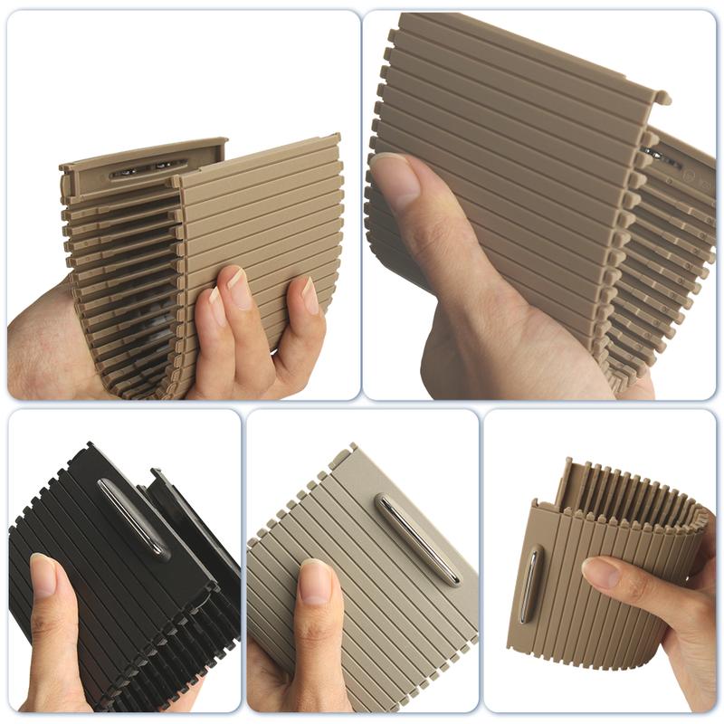 Centre Console Roller Blind Cover A2046807607 Car Inner Indoor For Mercedes Benz C Calss W204 S204 E Class W212 W207