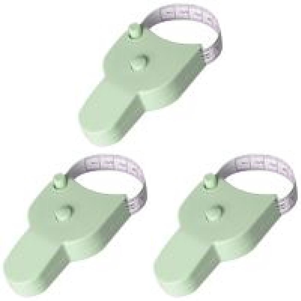 150 Cm Body Measuring Tape Automatic Telescopic Measuring Tape Tailor Sewing Craft Cloth Tape for Body Measurement & Weight Loss