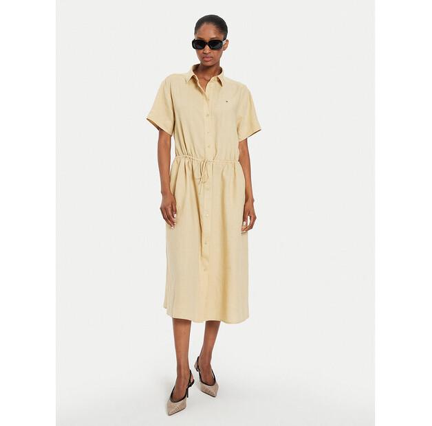 Платье-рубашка Tommy Hilfiger WW0WW41911 EU 34