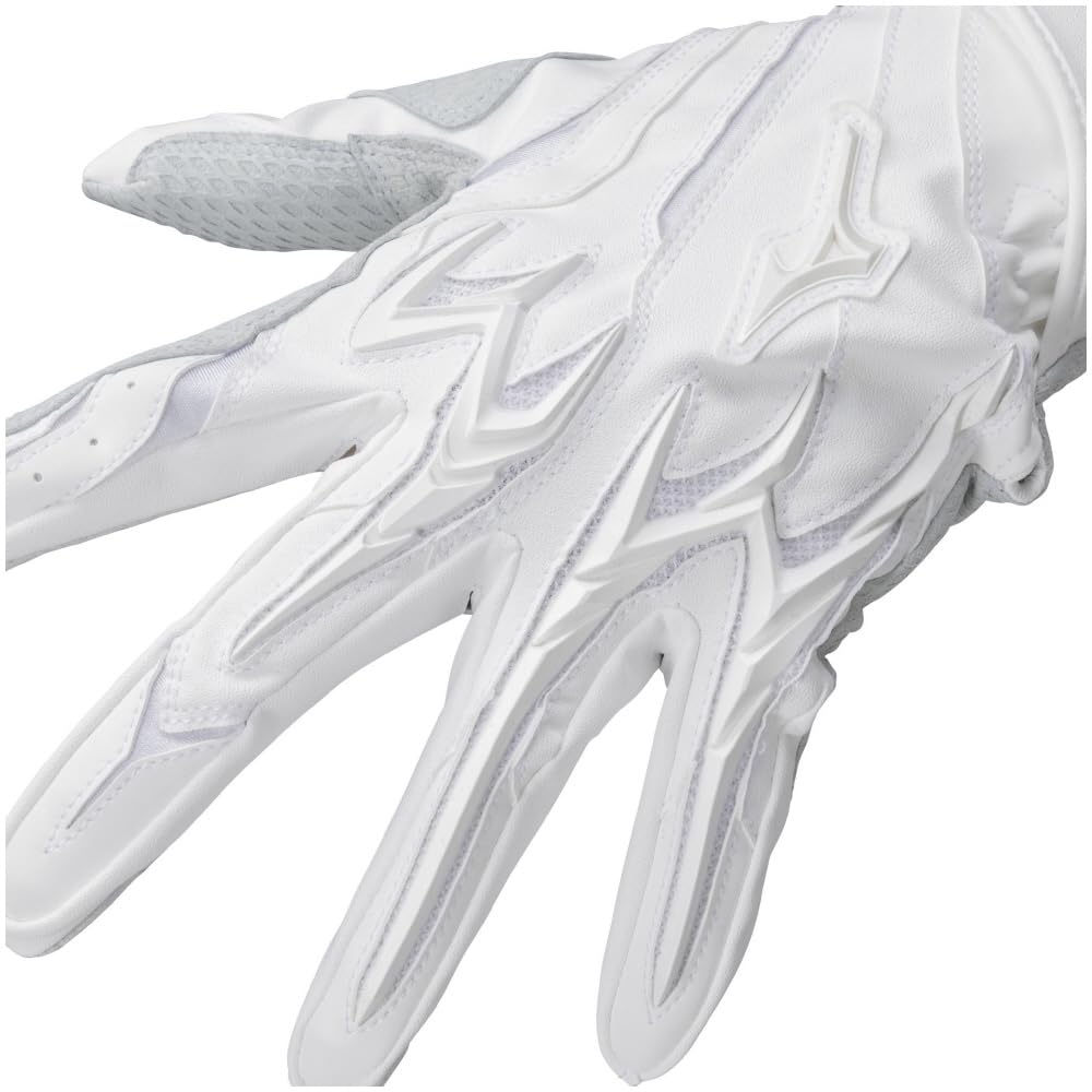 Mizuno Pro Silicone Power Arc DI Batting Standard and High School Baseball Models 2024 Baseball 1EJEA250 Gloves, Ambidextrous, Available,