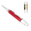 Portable Pen Perfume Spray Bottle 2‑in‑1 Ballpoint Pen Empty Perfume Atomizer 2ml