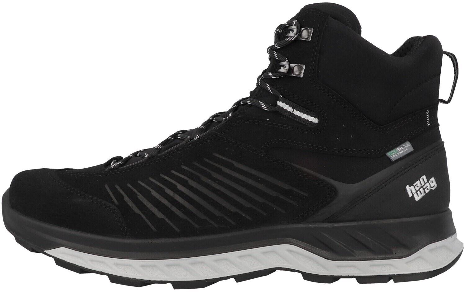 

Обувь для треккинга Hanwag Blueridge ES Mid black 46 ½