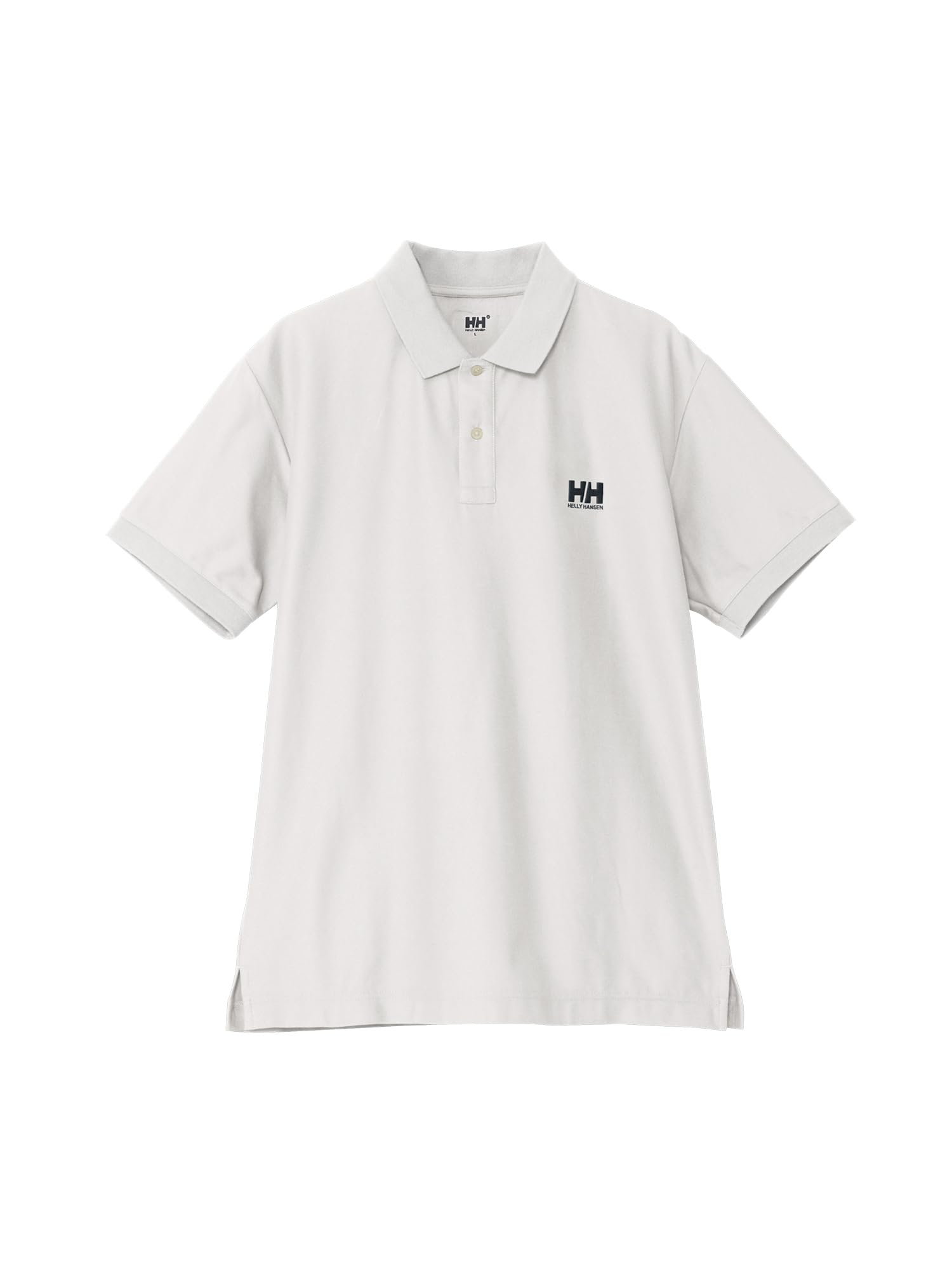 

Helly Hansen Поло Шорты Логотип HH Защита от запаха УФ-защита L Рукав, Поло, Антибактериальный, Устойчивый, Устойчивый, Унисекс, HH32522, Белый,