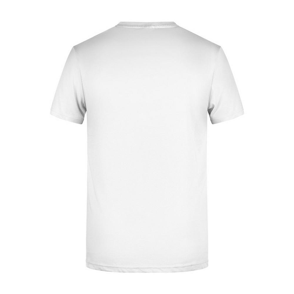 James and Nicholson Mens Basic T-Shirt