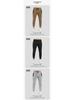 2026 Men's Spring/Summer Casual Sports Pants Fitness Running Trousers
