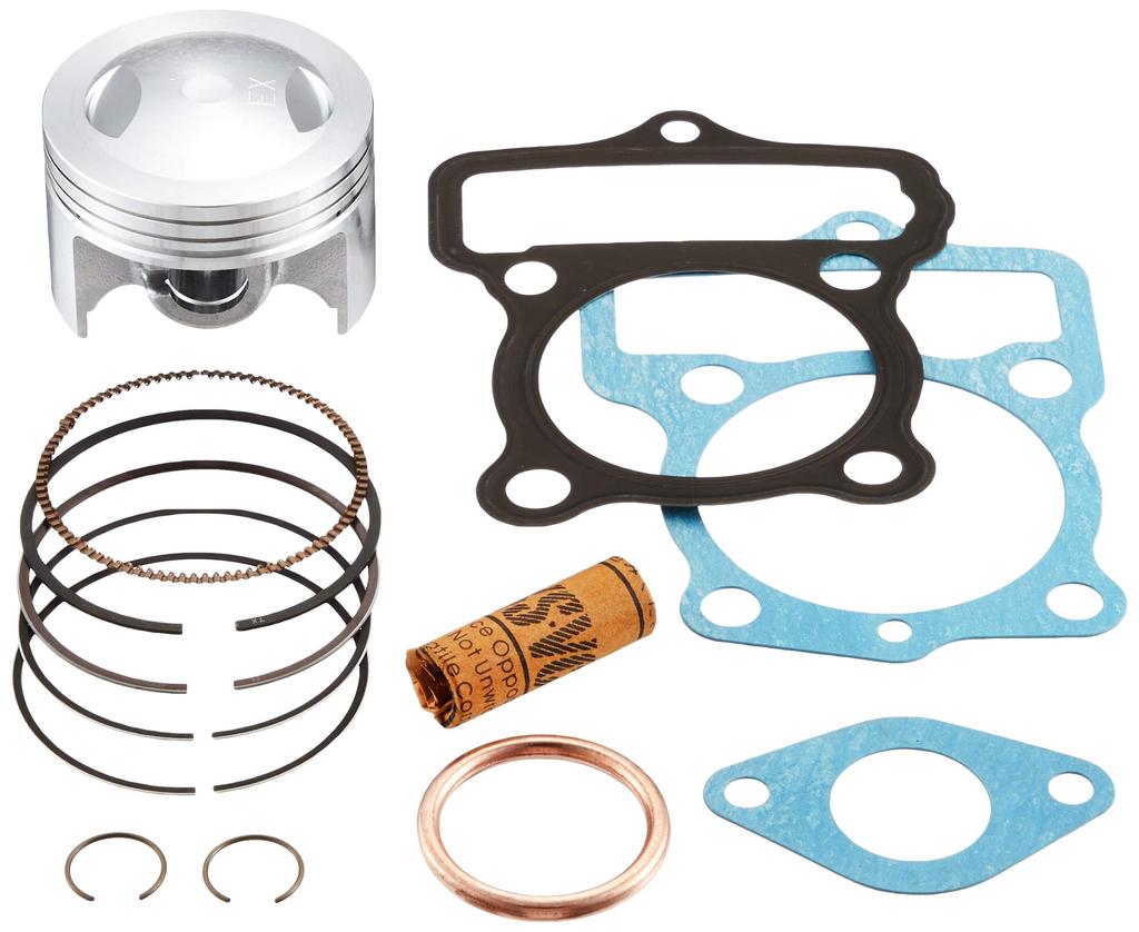 KITACO LIGHT Bore Up Kit 82cc Ape50/XR50 Motard/XE50 Etc. 214-1122401