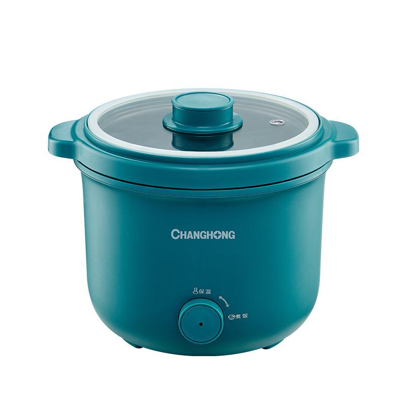 Mini Rice Cooker for 1-2 People, Small 2-3 Household Electric Rice Cookers Electric Lunch Box
