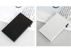 Ultra-Thin Anti-Theft Aluminum Card Holder with Automatic Pop-Up Mechanism