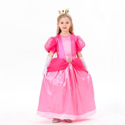 Halloween Cosplay Prinzessin Kleid Kinder Kleid Kleidung