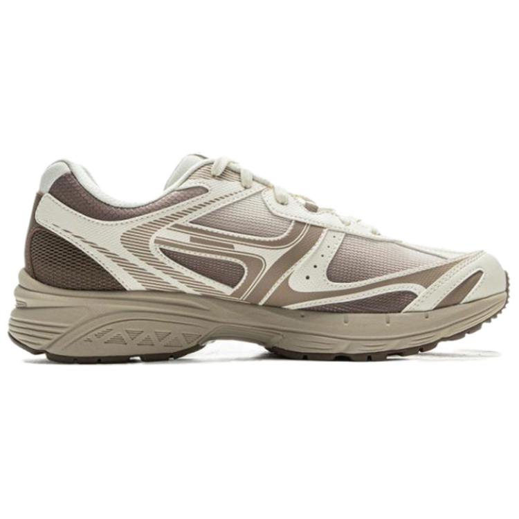 Li Ning P1000 Comfortable Trendy Fashion Versatile Non-Slip Wear-Resistant Breathable Low-Top Casual Running Shoes Men Sneaker ARSV039-4