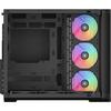 Boîtier PC - SAMA - V60 - Noir - Cube - Format ATX