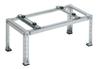 Air Conditioner Outdoor Unit Installation Stand for Flat and Inclined Installation B-HZAM3