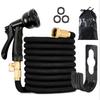 Garden High-Pressure Telescopic Water Gun & Hose Set