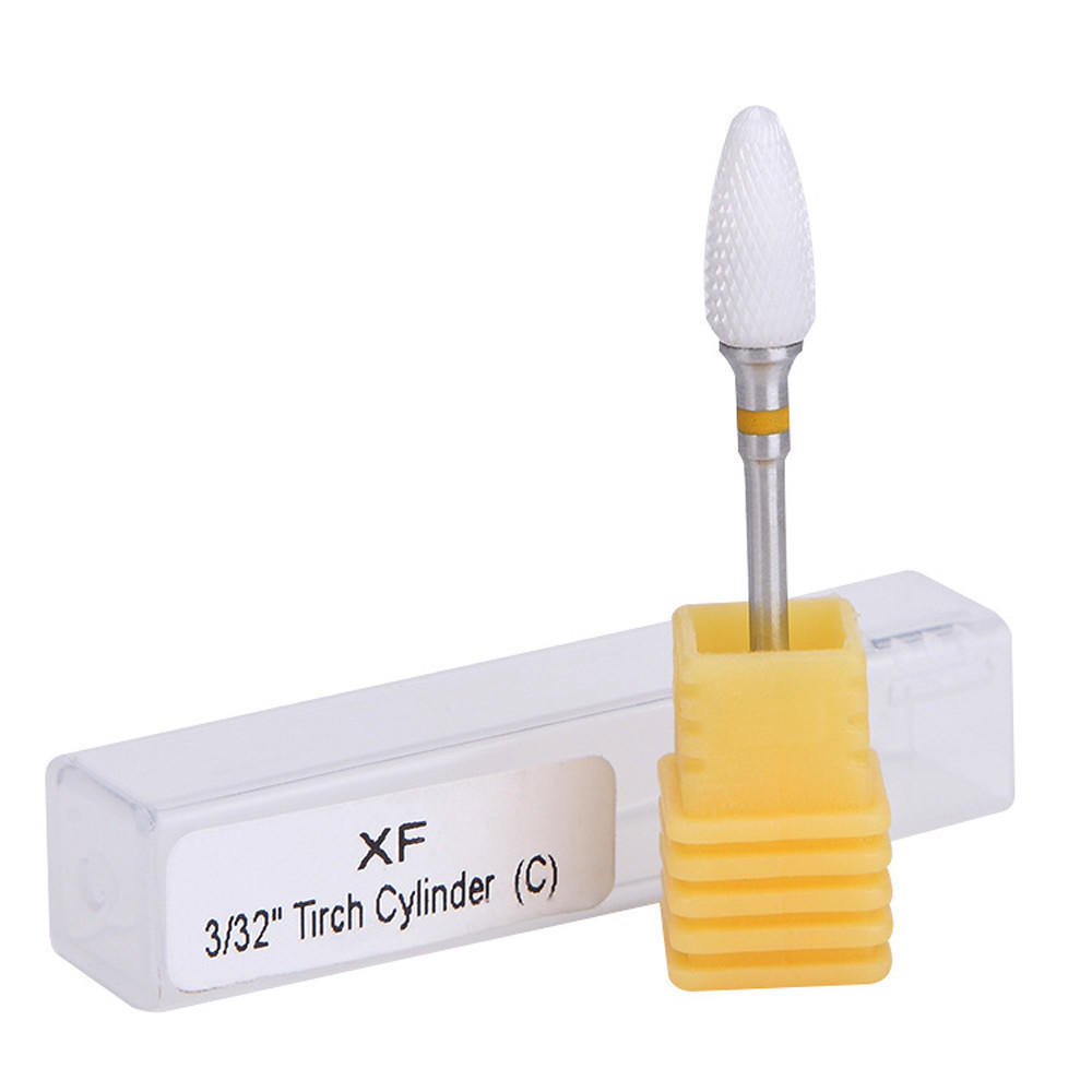 

Свердло для нігтів. Шліфувальна головка для нігтів для полірування нігтів. Інструмент для манікюру E