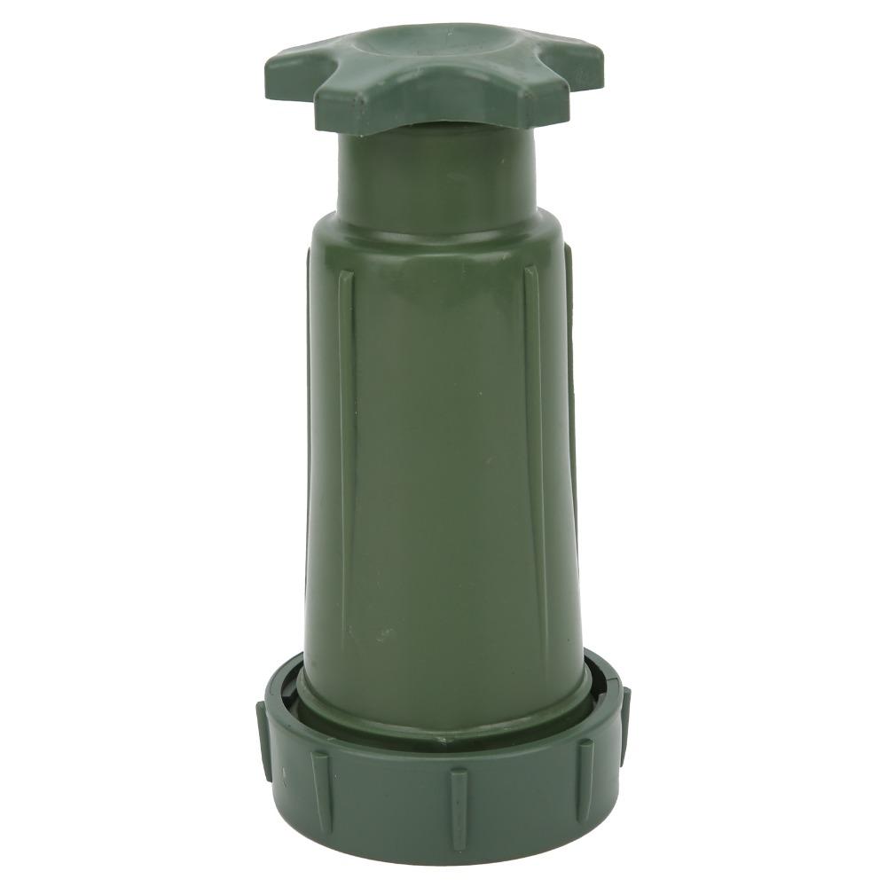 Portable PP Bait Forming Mold Lightweight 130x60x54mm Carp Bait Pressing Device Green Lure Compressor Fishing Tools