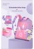 Sacs à dos à roulettes légers pour les classes de CM1-6ème: Sacs à dos détachables à double usage pour garçons et filles