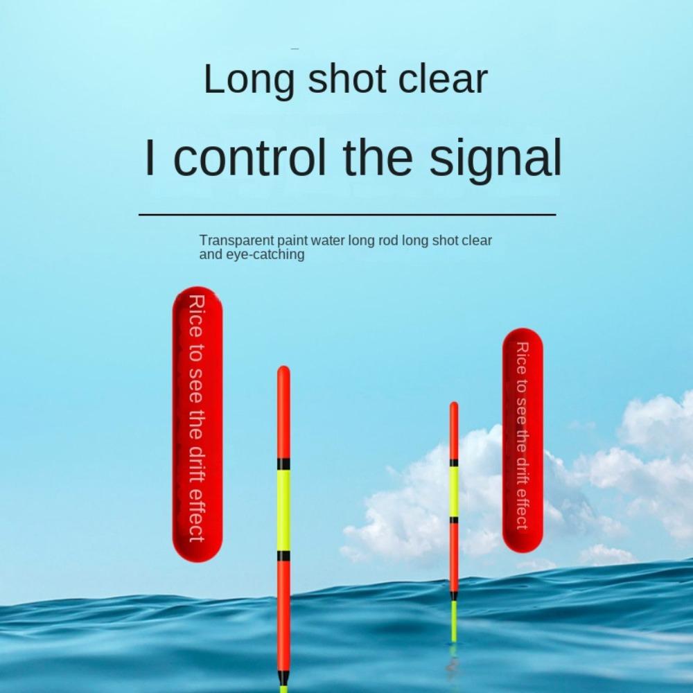 Plastic Big Fishing Floats Indicator Bobbers Fishing Supplies Fish Float  Fishing