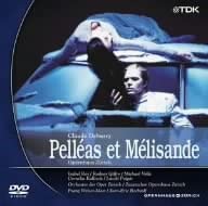 

DVD DEBUSSY - Debussy Opera Pelleas et Melisand TDBA0108 Japan Classical Used