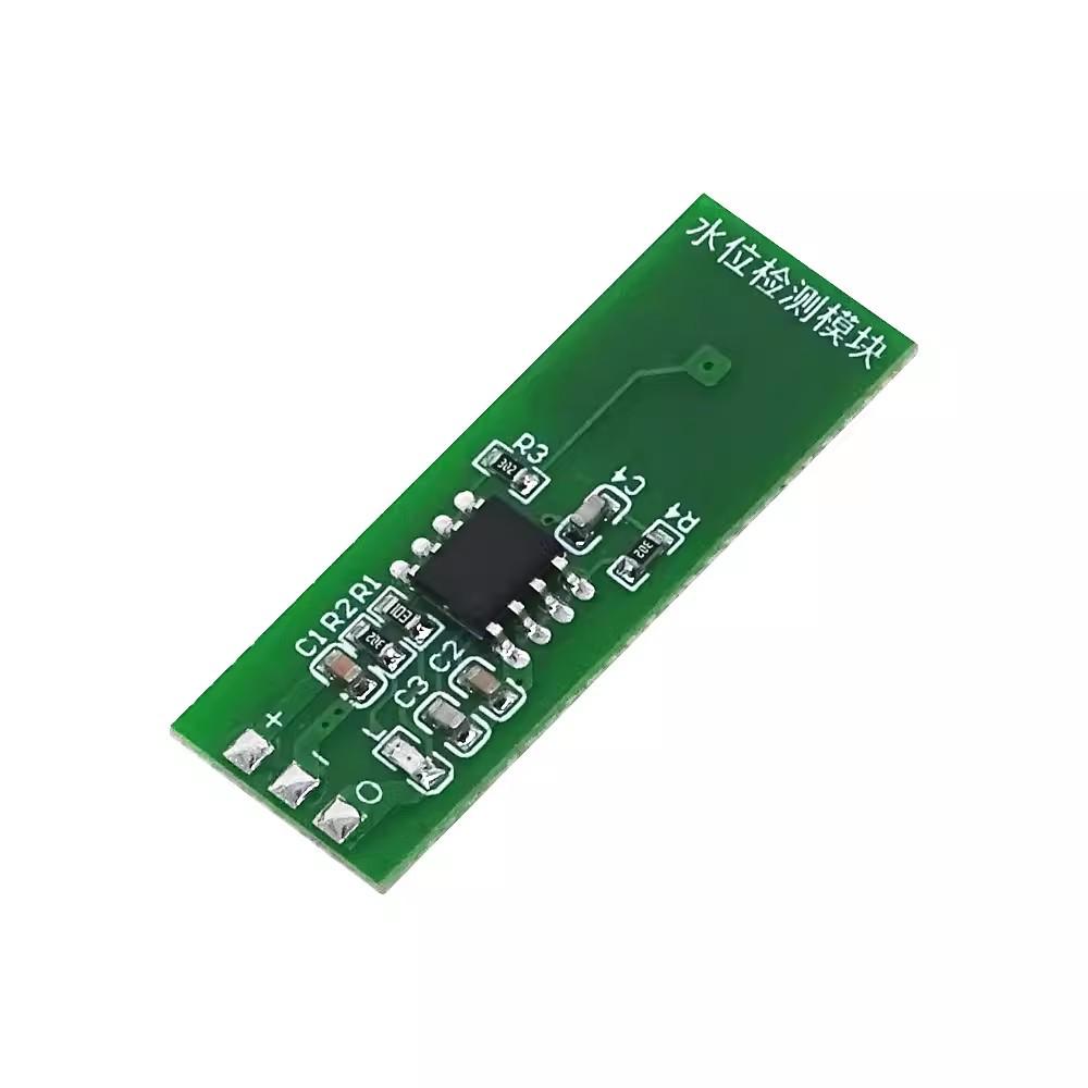 M03 M04 Non-Contact Water Level Detection Touch Sensor (Green)