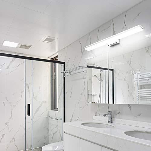 Lampe de miroir - Klighten - 20W - 2000 LM - 6000K blanc froid - LED