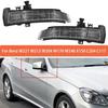 Rearview Mirror Turn Signal Light For Benz W221 W212 W204 W176 W246 X156 C204 C117 Reverse Mirror Edge Light 2129067401