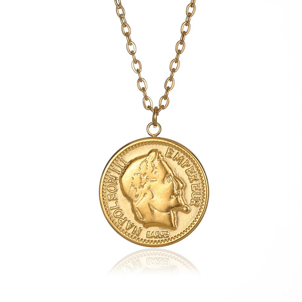 

Христианский крест с Иисусом, ожерелье для женщин и мужчин, цепи из нержавеющей стали, колье, религиозные подвески в виде креста, ювелирные изделия, молитва, подарки на крещение