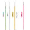 Eyelashes Separating Tool Eyelash Perming Stick Lash Lift Curler Kit Eyelash Perm Lifting Tools