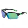 Outdoor Sports Glasses UV-proof Men's Goggles Windproof Color-changing Goggles
