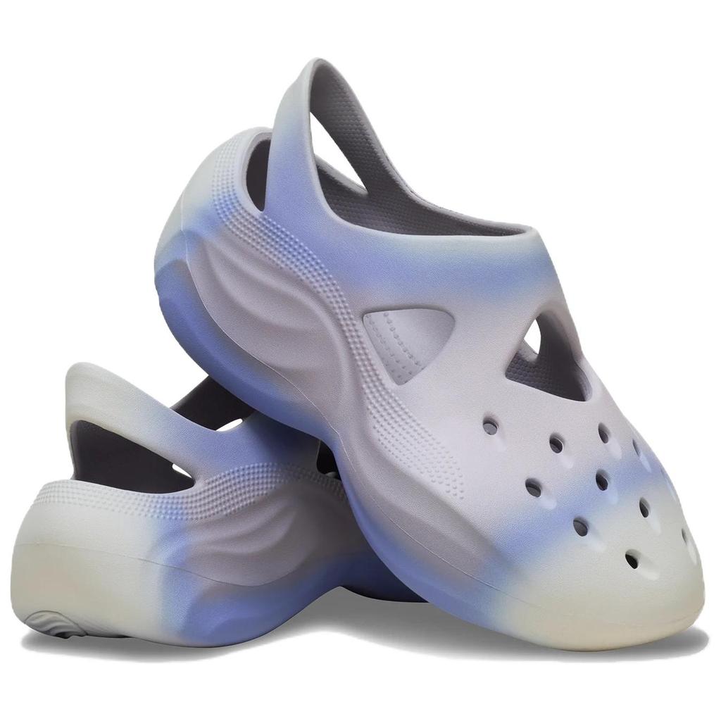 Dingyun Zhang x Crocs Diffuser Mauve Mist Unisex Sneaker Lila 209552-5PS