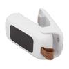 Bag Sealer 2 in 1 ABS Handheld Portable Food Snack Bag Sealing Machine with Springback Pocket Knife