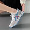 Spring new Forrest Gump shoes women's casual breathable versatile height-increasing platform sports running women's shoes