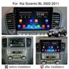 Android 13 Radio For Kia Sorento BL 2002 2003 2004 2005-2011 Car Stereo Multimedia Player Carplay Auto GPS Navigation DSP 48EQ