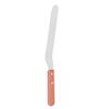 Stainless Steel Waxing Spatulas Wooden Handle Hair Removal Multifunctional Wax Stirrer Sticks