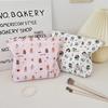 Cute Little Bear Rabbit Makeup Bag Portable Women Storage Bag Travel Large Capacity Cosmetic Organizer Pouch