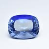 Natural Blue Sapphire 7.7 Ct Perfect Cushion Shape Gemstone